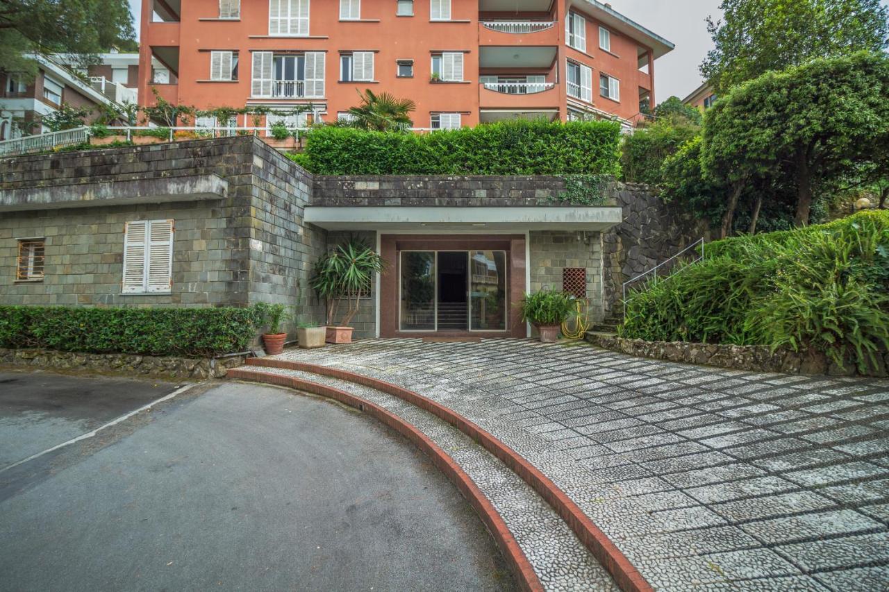 Casa Brigitte Comfort, Vista E Parcheggio Zoagli Exterior photo