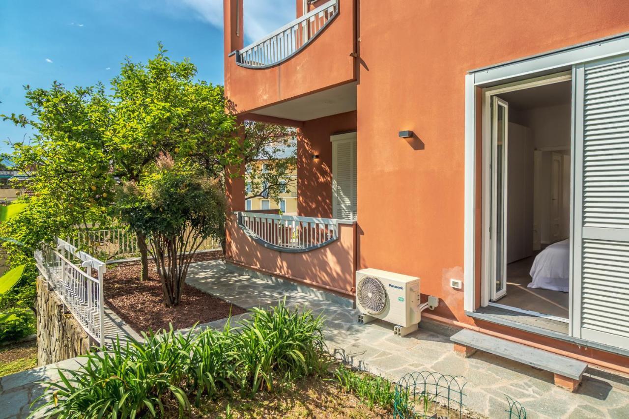 Casa Brigitte Comfort, Vista E Parcheggio Zoagli Exterior photo